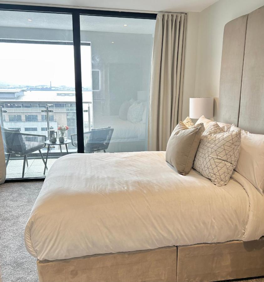 Novu Apartments Liverpool Waterfront Eksteriør bilde